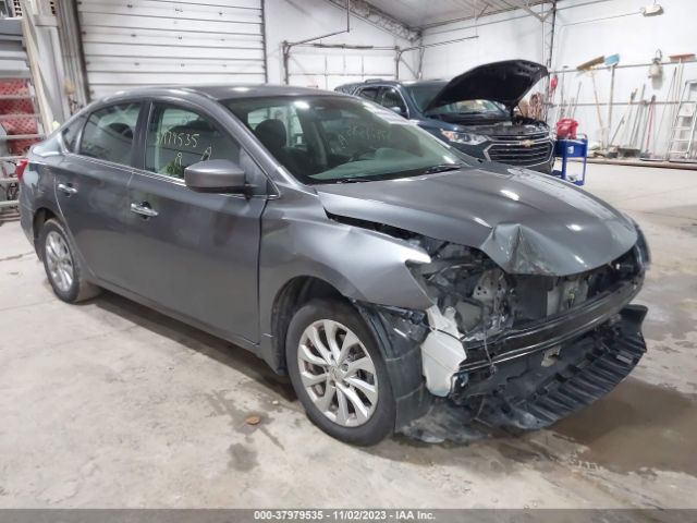 NISSAN SENTRA 2019 3n1ab7ap1ky285578