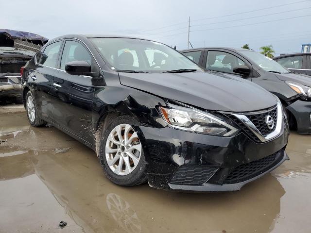 NISSAN SENTRA S 2019 3n1ab7ap1ky286309