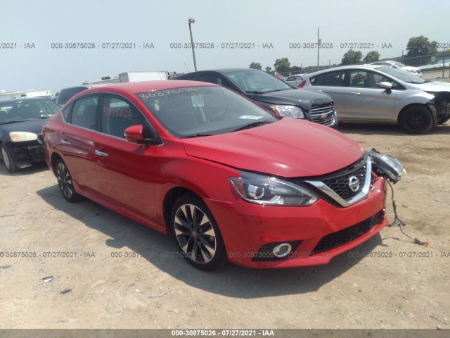 NISSAN SENTRA 2019 3n1ab7ap1ky288125