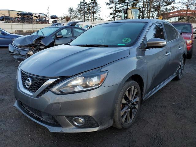 NISSAN SENTRA S 2019 3n1ab7ap1ky288853