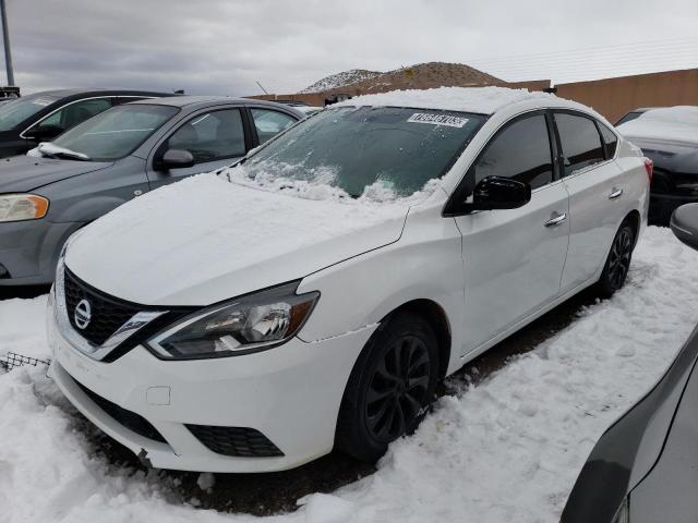 NISSAN SENTRA 2019 3n1ab7ap1ky288951