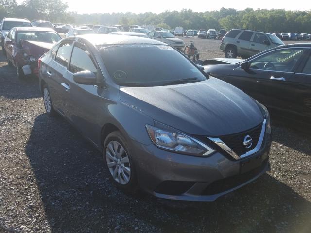 NISSAN SENTRA S 2019 3n1ab7ap1ky290313