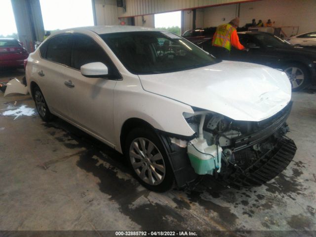 NISSAN SENTRA 2019 3n1ab7ap1ky290408