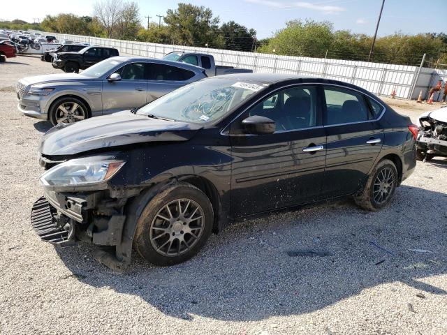 NISSAN SENTRA 2019 3n1ab7ap1ky291400