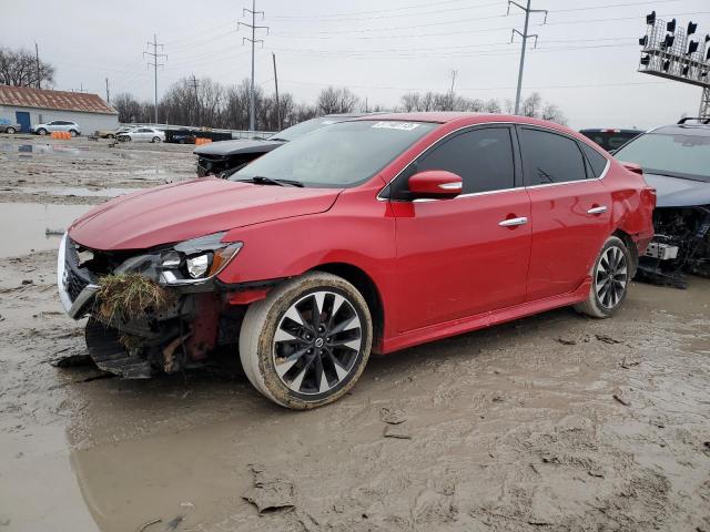 NISSAN SENTRA S 2019 3n1ab7ap1ky292045