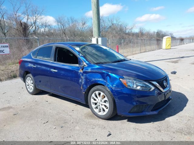 NISSAN SENTRA 2019 3n1ab7ap1ky292188