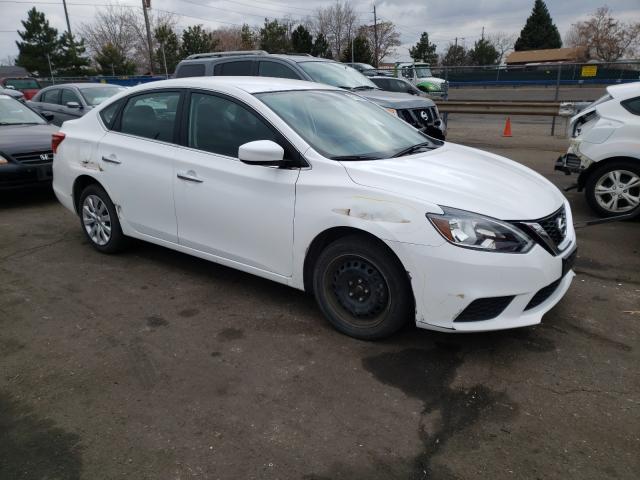 NISSAN SENTRA 2019 3n1ab7ap1ky293339