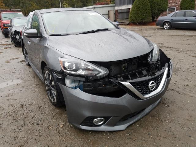 NISSAN SENTRA S 2019 3n1ab7ap1ky293468