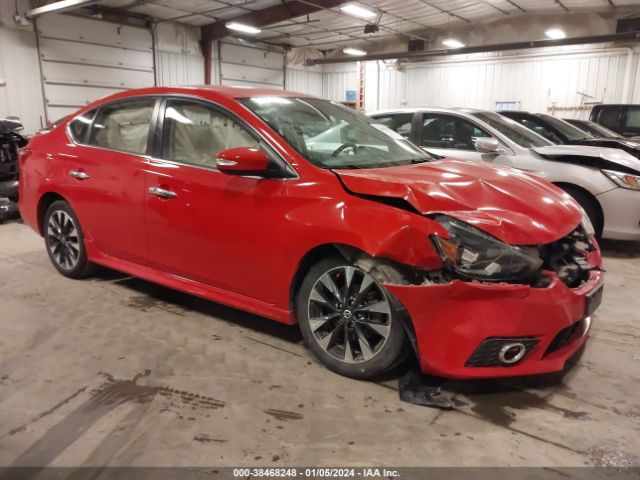 NISSAN SENTRA 2019 3n1ab7ap1ky293535