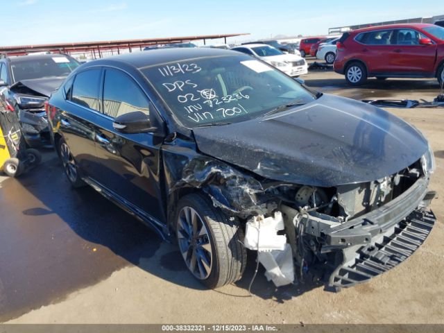 NISSAN SENTRA 2019 3n1ab7ap1ky293602