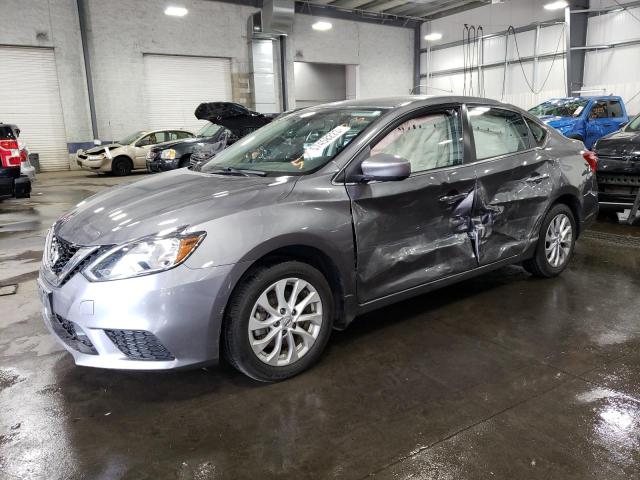 NISSAN SENTRA S 2019 3n1ab7ap1ky293714