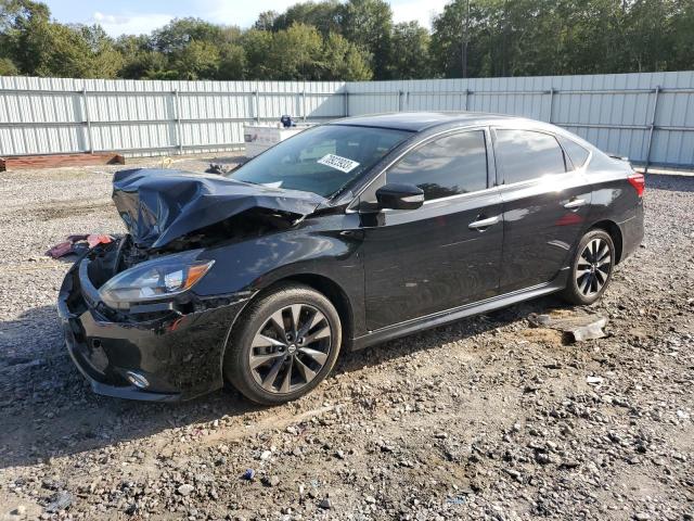 NISSAN SENTRA 2019 3n1ab7ap1ky294135