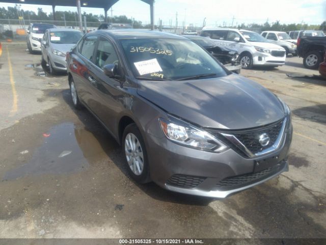 NISSAN SENTRA 2019 3n1ab7ap1ky294295