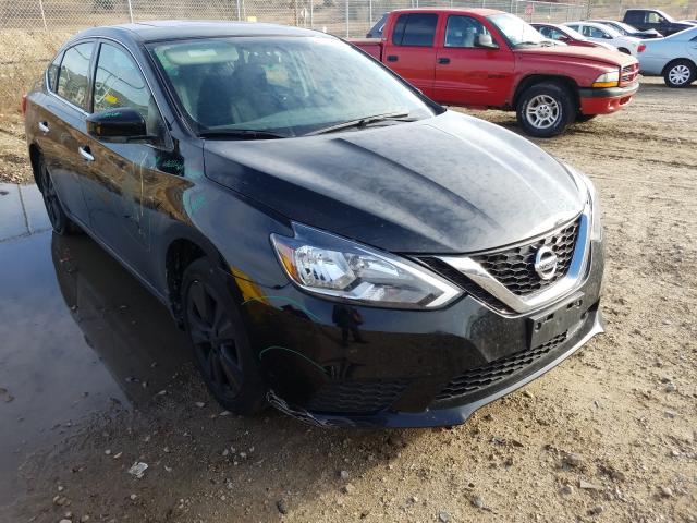 NISSAN SENTRA S 2019 3n1ab7ap1ky294569