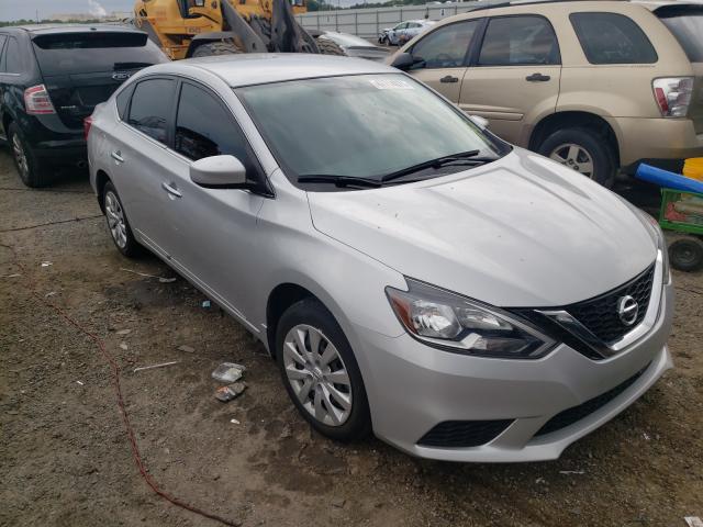 NISSAN SENTRA S 2019 3n1ab7ap1ky295303