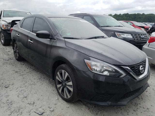 NISSAN SENTRA S 2019 3n1ab7ap1ky295799