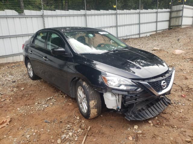 NISSAN SENTRA S 2019 3n1ab7ap1ky296192