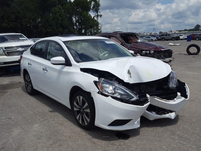 NISSAN SENTRA S 2019 3n1ab7ap1ky297150