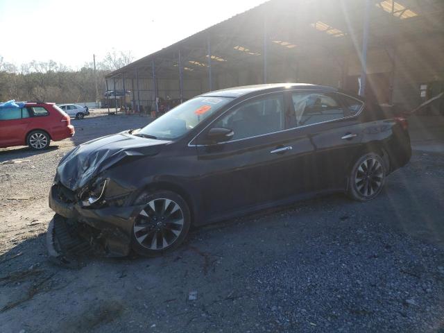 NISSAN SENTRA S 2019 3n1ab7ap1ky297455