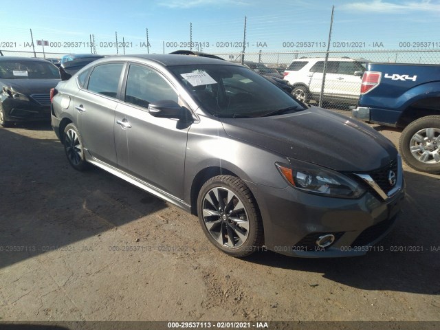 NISSAN SENTRA 2019 3n1ab7ap1ky298072