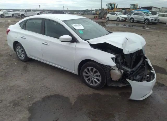 NISSAN SENTRA 2019 3n1ab7ap1ky298735