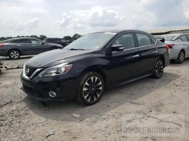 NISSAN SENTRA 2019 3n1ab7ap1ky298847