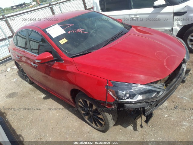 NISSAN SENTRA 2019 3n1ab7ap1ky299254