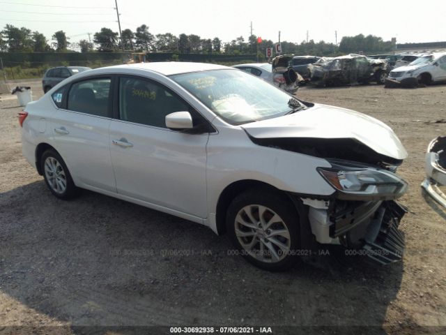 NISSAN SENTRA 2019 3n1ab7ap1ky299576