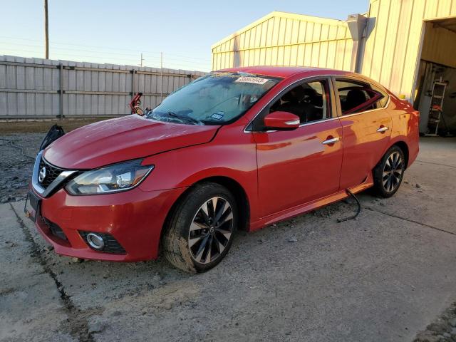 NISSAN SENTRA S 2019 3n1ab7ap1ky299691