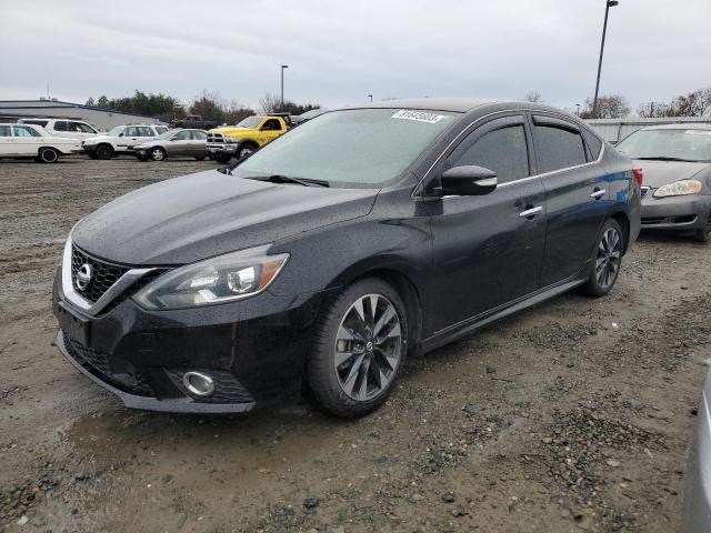 NISSAN SENTRA 2019 3n1ab7ap1ky299769