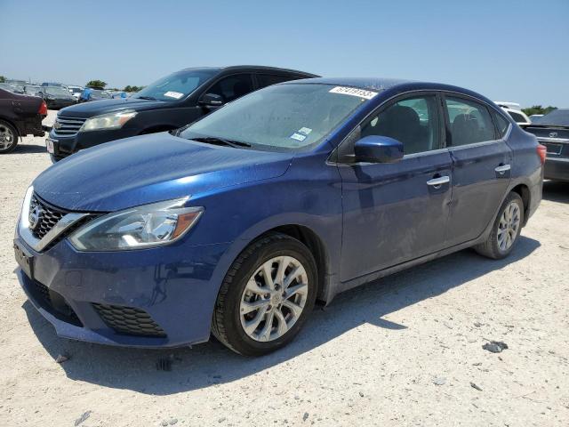 NISSAN SENTRA S 2019 3n1ab7ap1ky300998