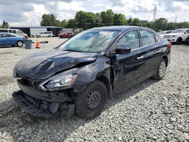 NISSAN SENTRA 2019 3n1ab7ap1ky301441