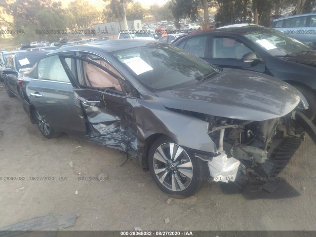 NISSAN SENTRA 2019 3n1ab7ap1ky301486