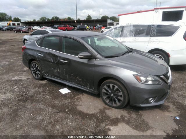 NISSAN SENTRA 2019 3n1ab7ap1ky302301