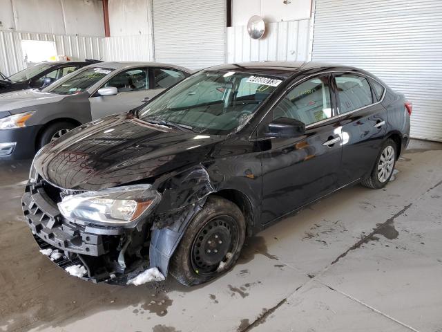 NISSAN SENTRA S 2019 3n1ab7ap1ky302928