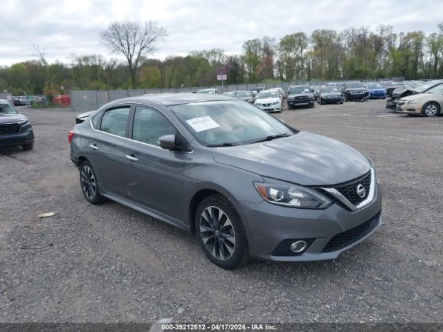 NISSAN SENTRA 2019 3n1ab7ap1ky303190