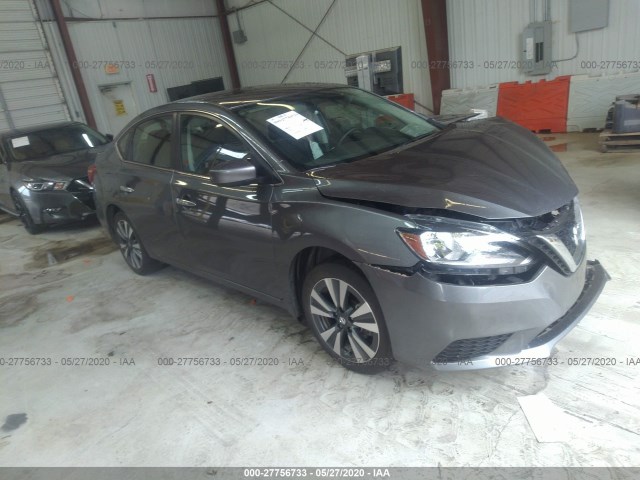 NISSAN SENTRA 2019 3n1ab7ap1ky303822