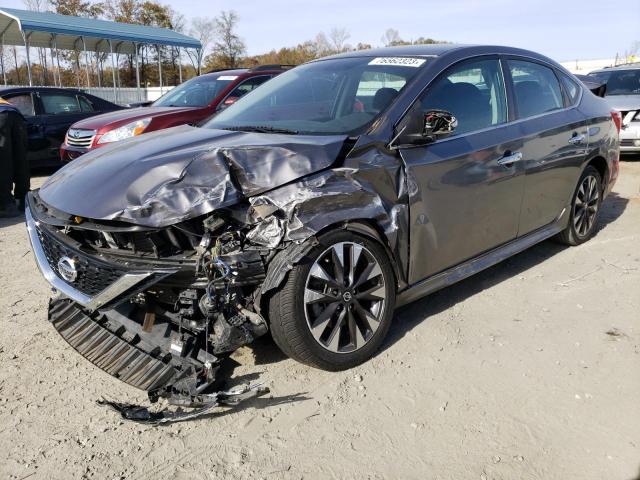 NISSAN SENTRA 2019 3n1ab7ap1ky305585