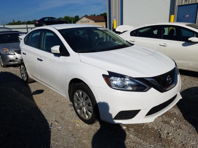 NISSAN SENTRA S 2019 3n1ab7ap1ky306901