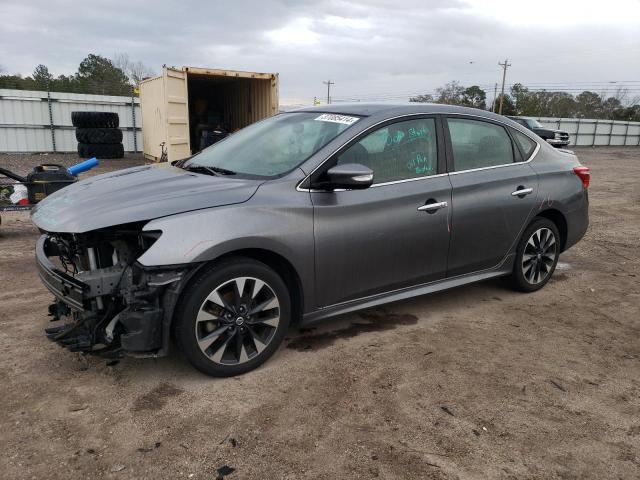 NISSAN SENTRA 2019 3n1ab7ap1ky307059