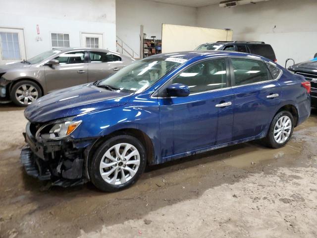 NISSAN SENTRA S 2019 3n1ab7ap1ky308499