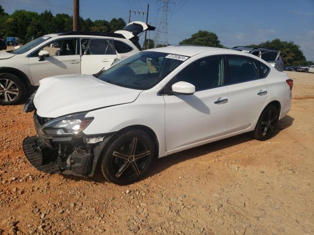 NISSAN SENTRA 2019 3n1ab7ap1ky309023