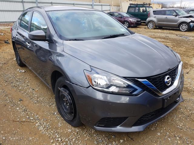 NISSAN SENTRA S 2019 3n1ab7ap1ky309071