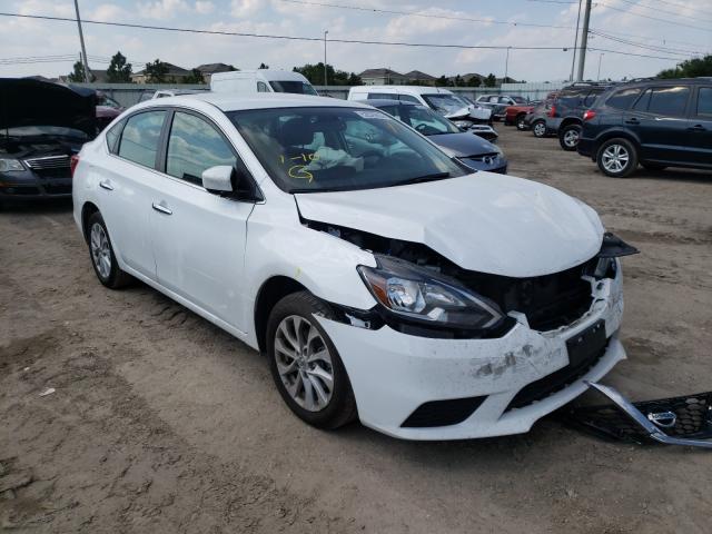 NISSAN SENTRA S 2019 3n1ab7ap1ky310463