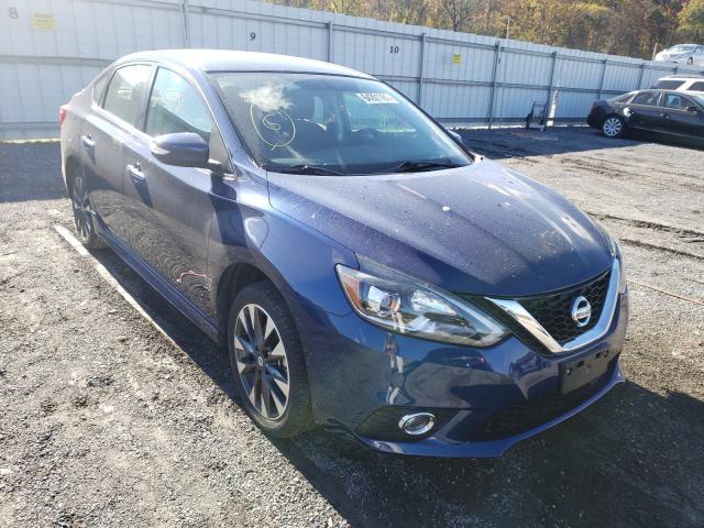 NISSAN SENTRA S 2019 3n1ab7ap1ky311063