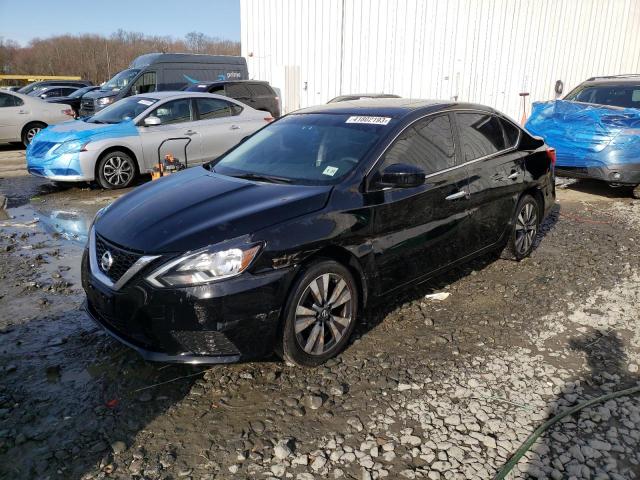 NISSAN SENTRA S 2019 3n1ab7ap1ky311080