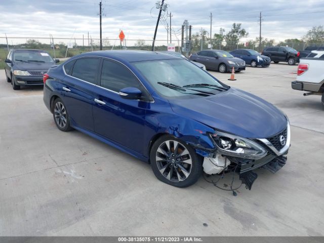 NISSAN SENTRA 2019 3n1ab7ap1ky311547