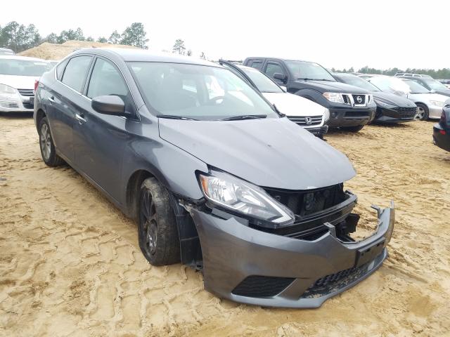 NISSAN SENTRA S 2019 3n1ab7ap1ky312181