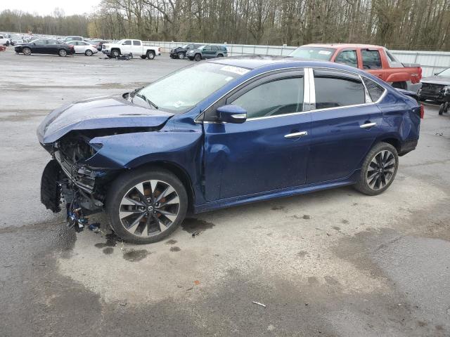 NISSAN SENTRA 2019 3n1ab7ap1ky312584