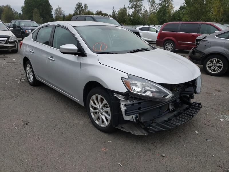 NISSAN SENTRA S 2019 3n1ab7ap1ky313444